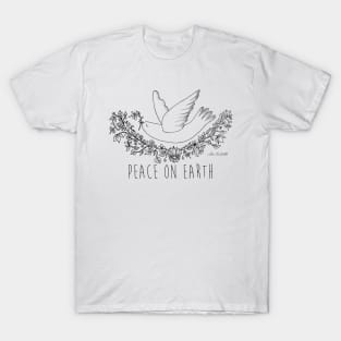 Peace on Earth T-Shirt